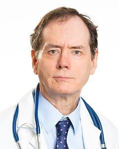 James Sanderson, MD