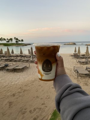 Caramel Macchiato