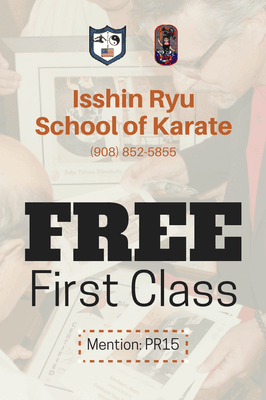 Isshin Ryu School of Karate