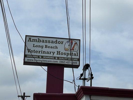 Ambassador Long Beach Veterinary Hospital