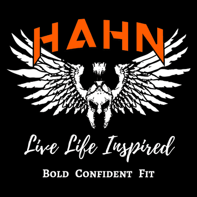 Live Life Inspired. Bold, Confident, Fit! Hahn Tribe