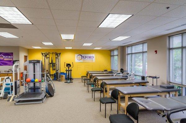 Oxford Physical Therapy Centers- Florence