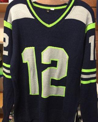 Great selection of Seahawks apparal