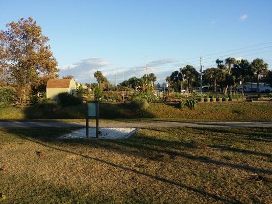 Community garden