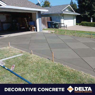 Delta Concrete Services