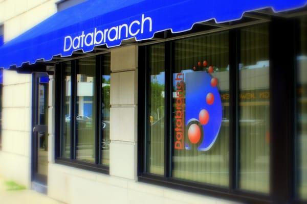 Databranch Storefront.