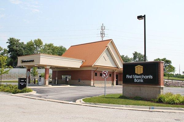 First Merchants Bank