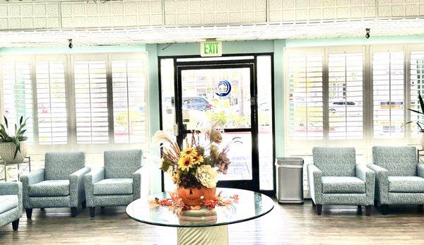 Seal Beach Health & Rehabilitation Center