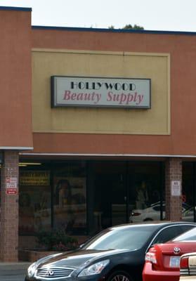 Hollywood Beauty Supply