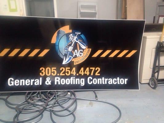 AG Star Construction Inc