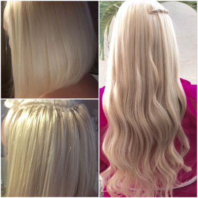 Microlink Hairextensions