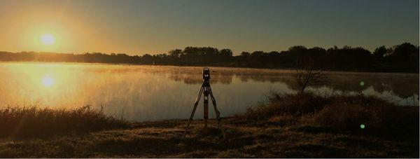 Lake Fork Sunrise