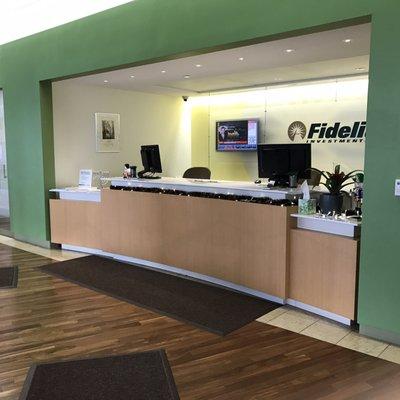 Fidelity Investments