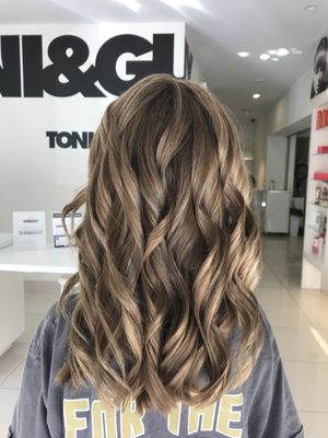 Balayage