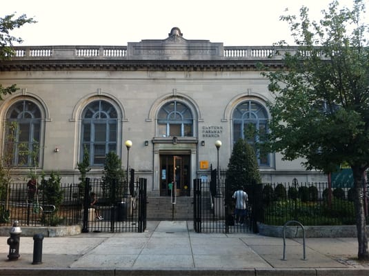 Brooklyn Public Library - Eastern Parkway Branch