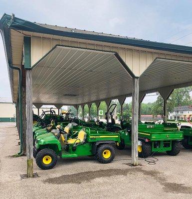 Koenig Equipment | Amelia, OH | John Deere Gators