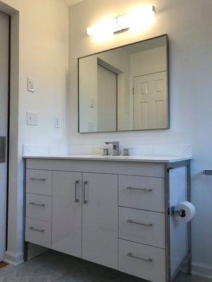 Guilford Bathroom Remodel