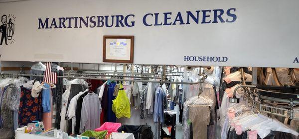 Martinsburg Cleaners