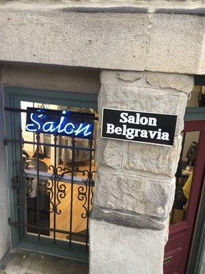 Salon Belgravia