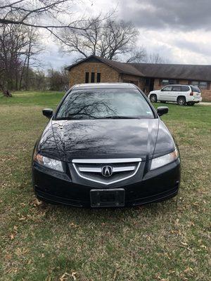 2005 Acura TL