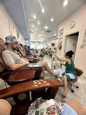 16th St Nails & Spa