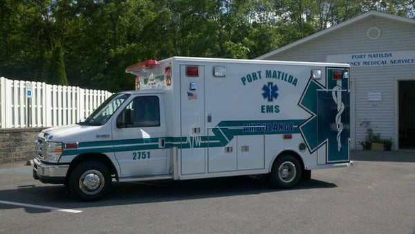 Port Matilda Ems