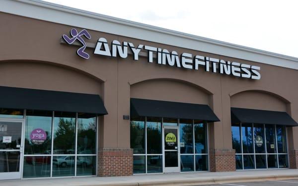 Anytime Fitness