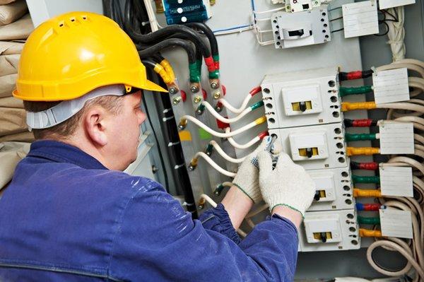 Irvington Electrical Contractor