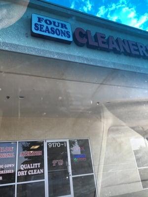 Four Seasons Cleaners