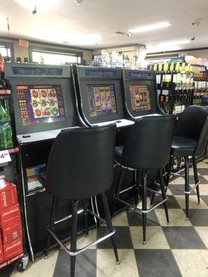 Lottery Slots Inside