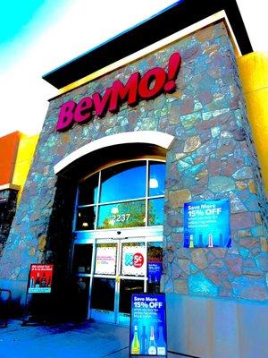 BevMo