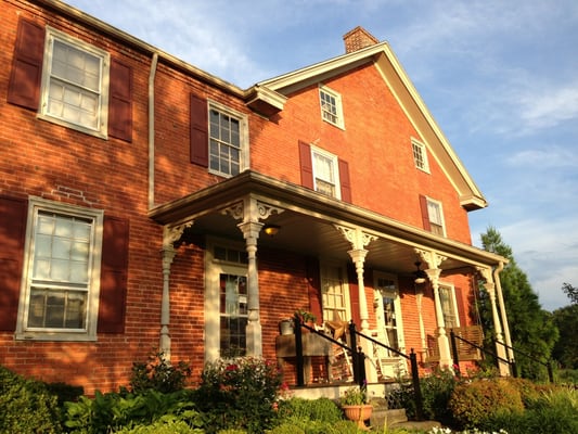 Very nice, tranquil home for a rest near Intercourse, PA.