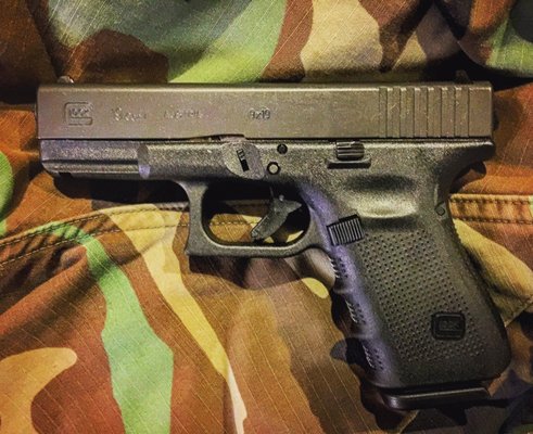 Glock 19, Generation 4