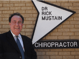 Dr Rick Mustain