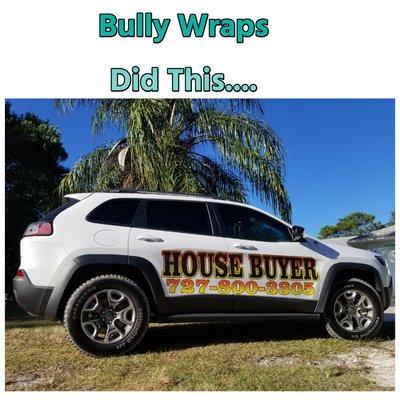 Bully Wraps