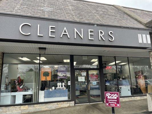 Ross Cleaners & Alterations