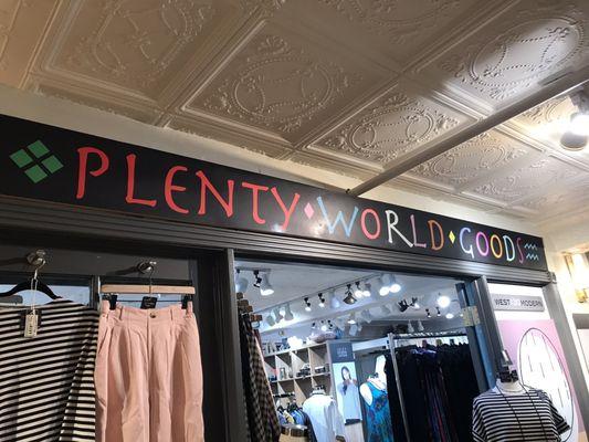 Plenty World Goods