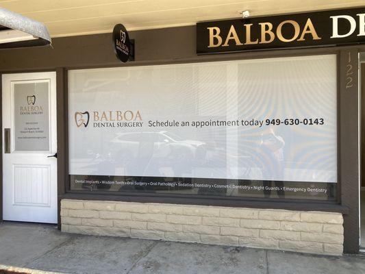 Balboa Dental Surgery