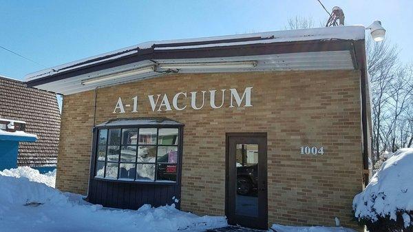 A-1 Vacuums