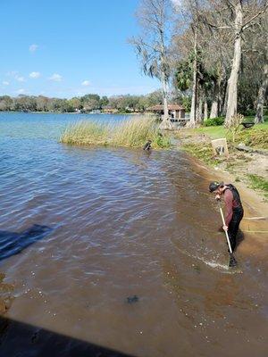 Custom Lakefronts and Tree Care, LLC