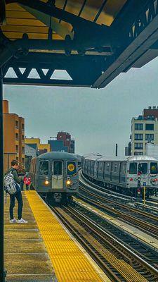 MTA - 30th Avenue Subway Station