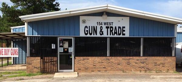 154 West Gun & Trade