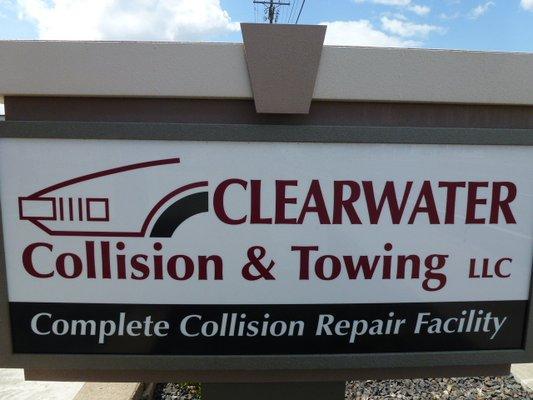 Clearwater Collision & Towing