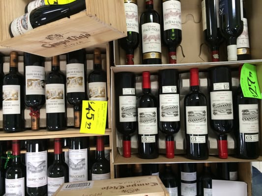 Maple Lake Wine & Spirits