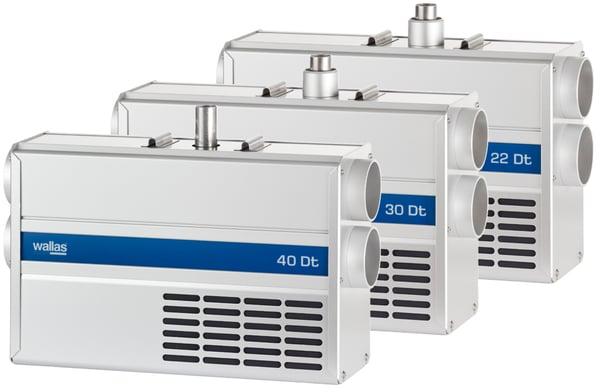 Wallas Dt heaters from 3,500 btu to 14,000 btu