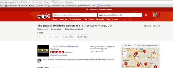 #1 Best of Yelp