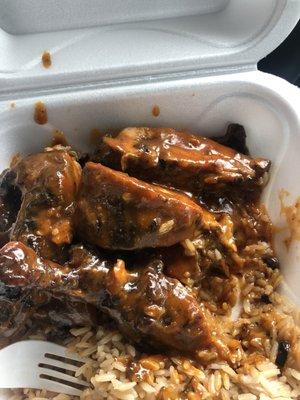 Jerk Chicken