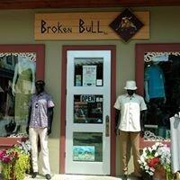 Front Door to Broken Bull, Inc.