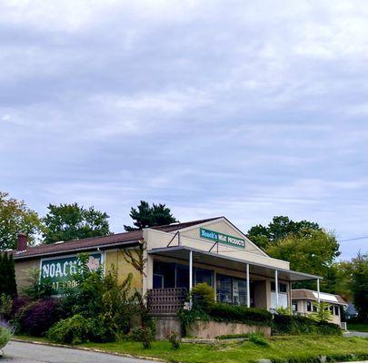 Noack's meat market