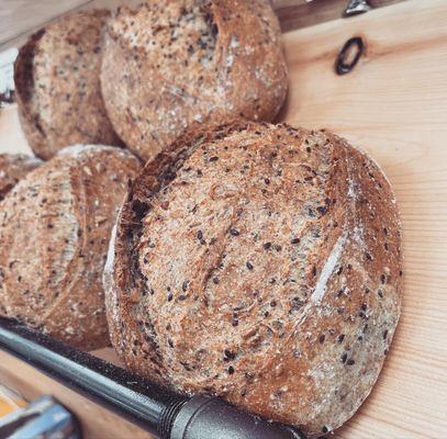 Sourdough Multi Grain